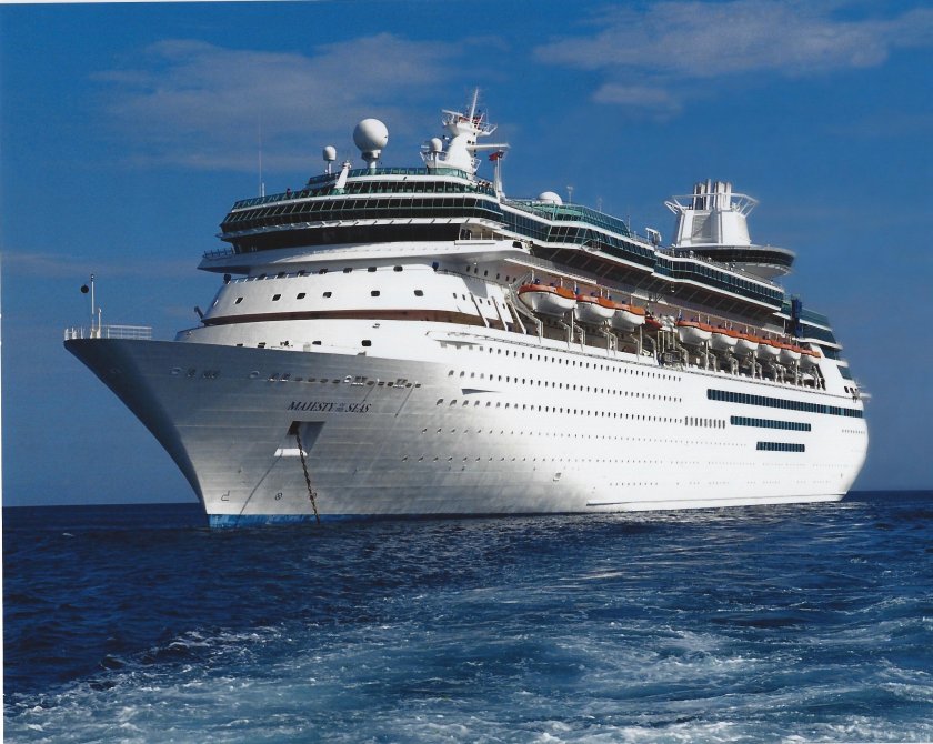 Круиз в Японию