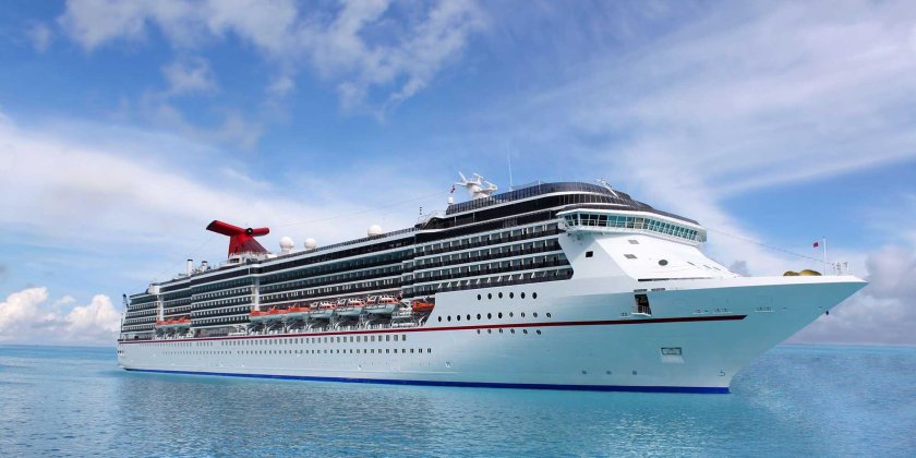 Пассажирский корабль