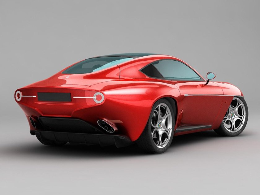 Диско Воланте Альфа