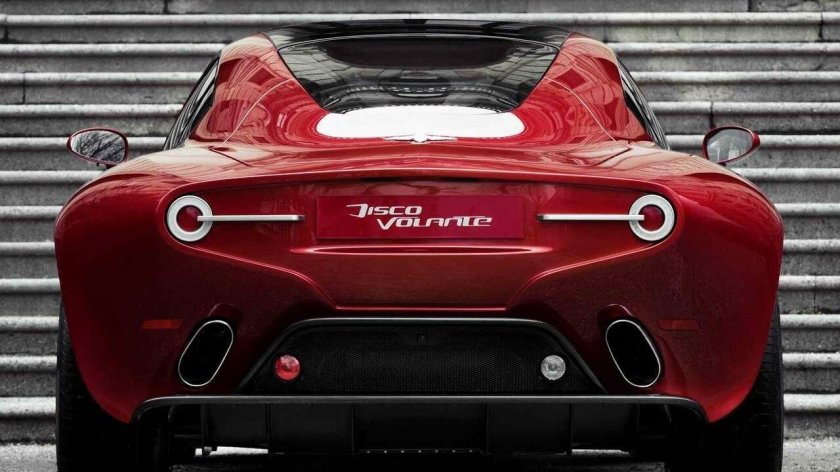 Alfa Romeo Disco volante Touring