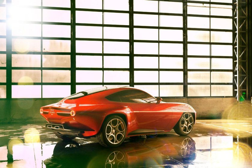 Alfa Romeo Concept 2012
