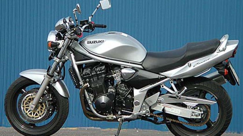 Suzuki GSF 1200 Bandit