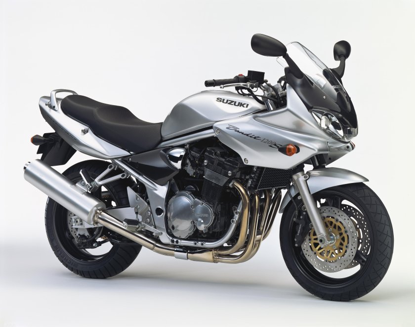 Suzuki Bandit 1200s