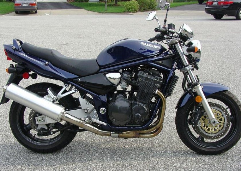 Suzuki GSF 1200 Bandit