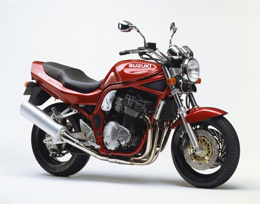 Suzuki GSF 750