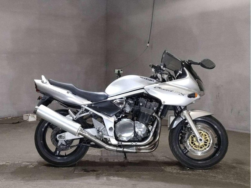 Сузуки бандит 1200 s