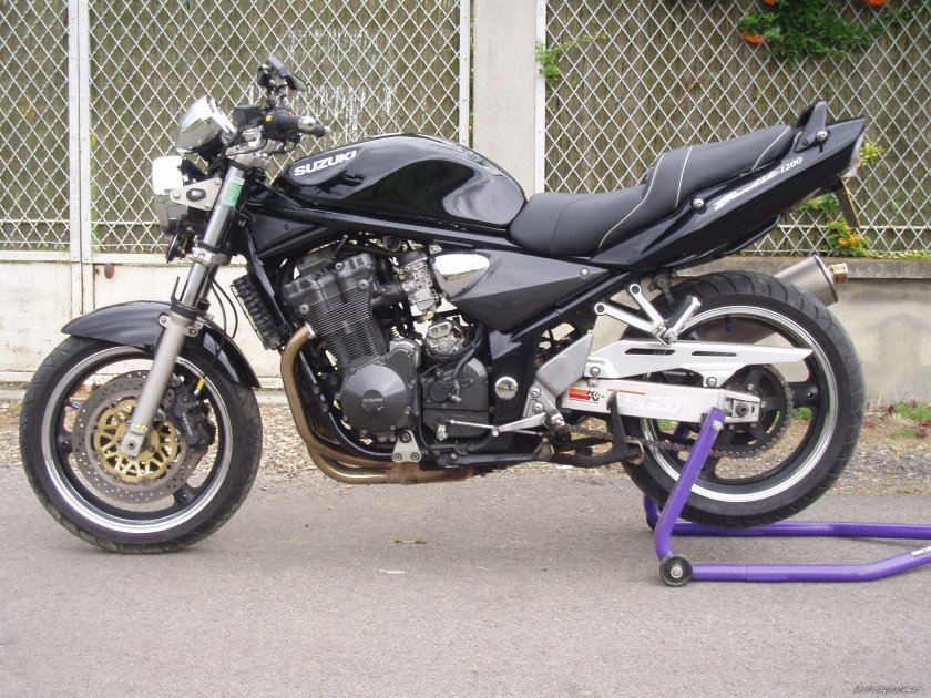 Сузуки бандит 1200 s