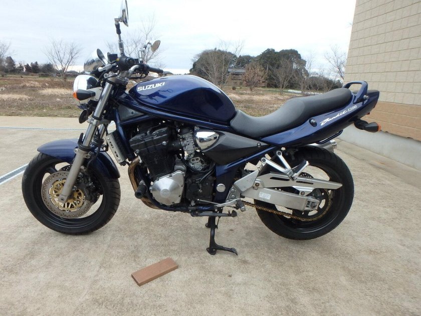 Suzuki Bandit 1200