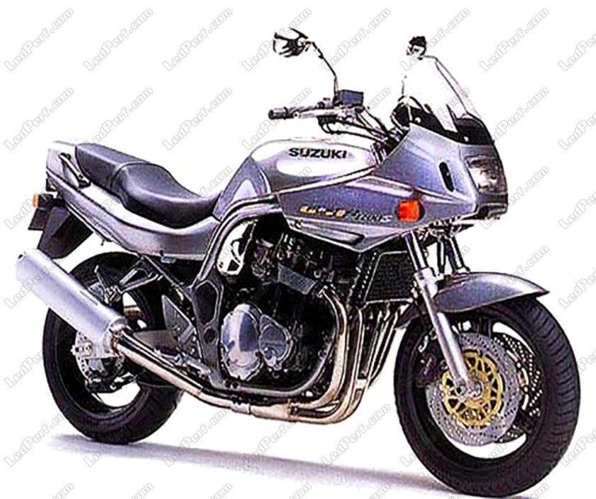 Suzuki gsf1200s Bandit
