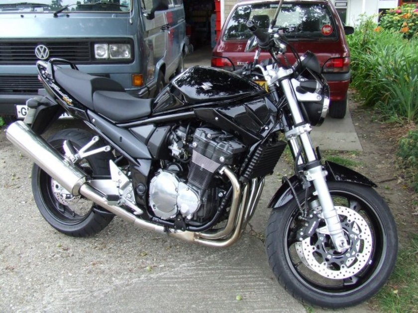Сузуки бандит 1200 n