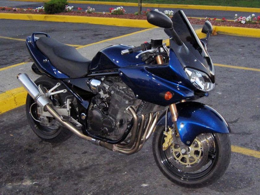 Suzuki GSF 1200 Bandit