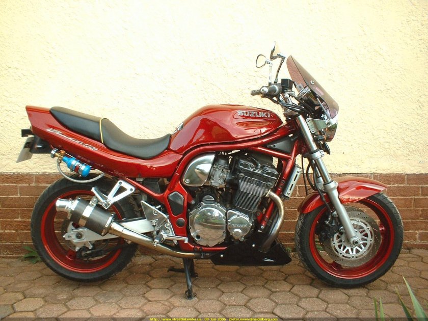 Suzuki GSF 1200 Bandit