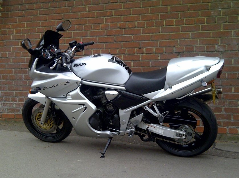 Suzuki Bandit 1200s