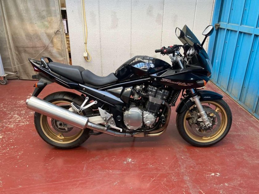 Suzuki bandit 1200 2006