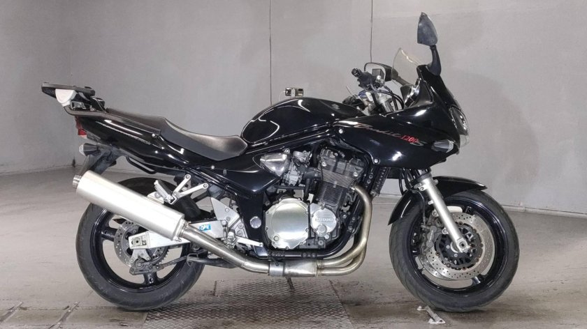 Suzuki gsf 1200 bandit