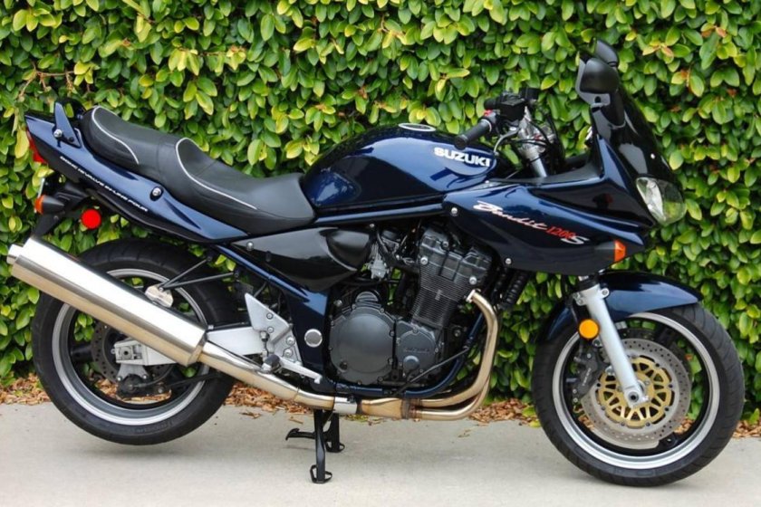 Suzuki Bandit 1200s