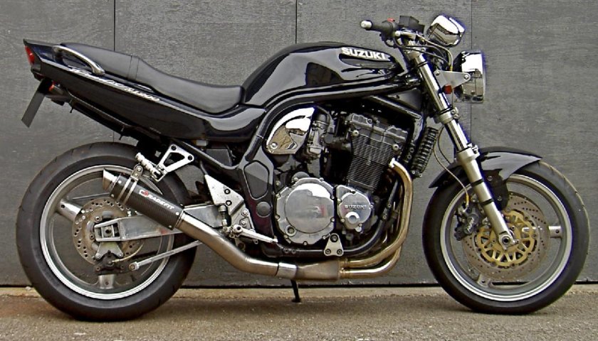 Сузуки бандит 1200