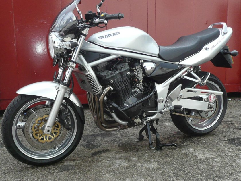 Suzuki GSF 1200 N 2001