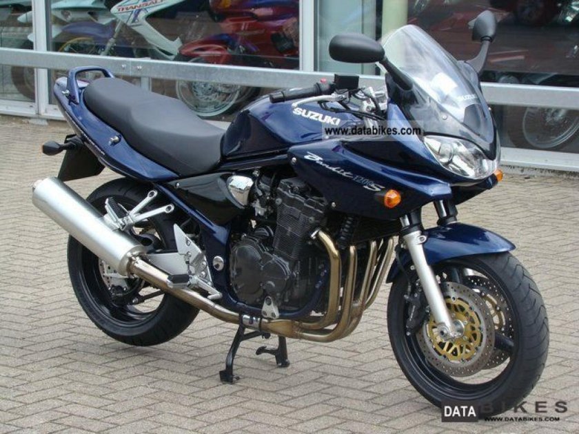 Suzuki GSF 1200 Bandit