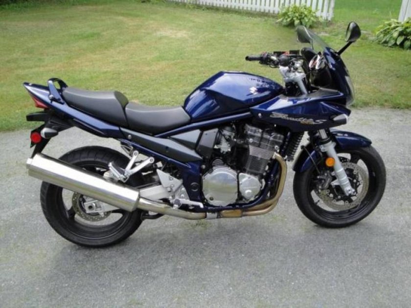 Suzuki Bandit 2006