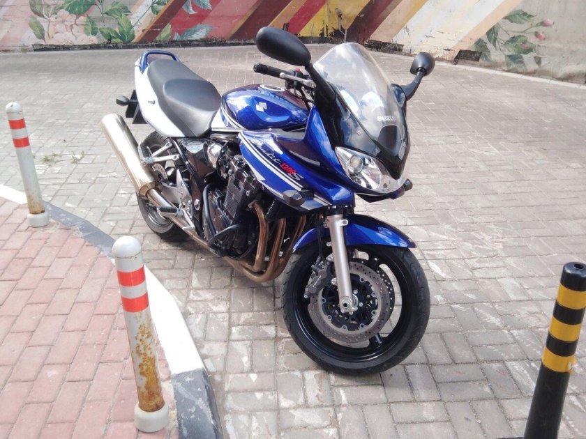 Сузуки бандит 1200 2005