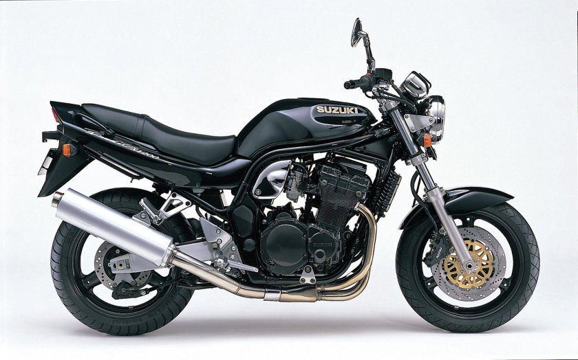 Suzuki GSF 1200 Bandit