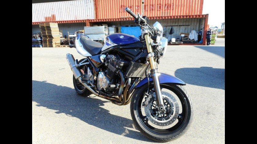 Suzuki Bandit 1200