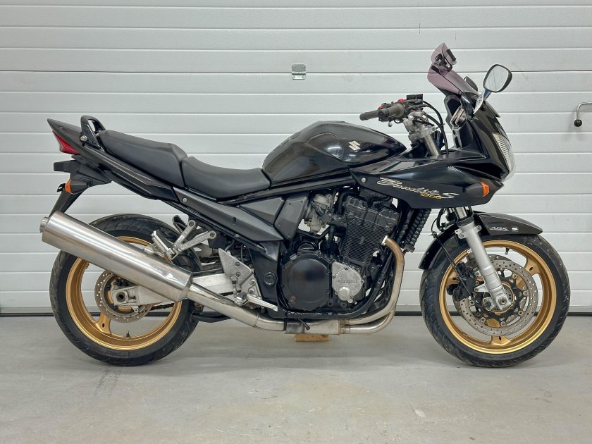 Suzuki bandit 1200 s