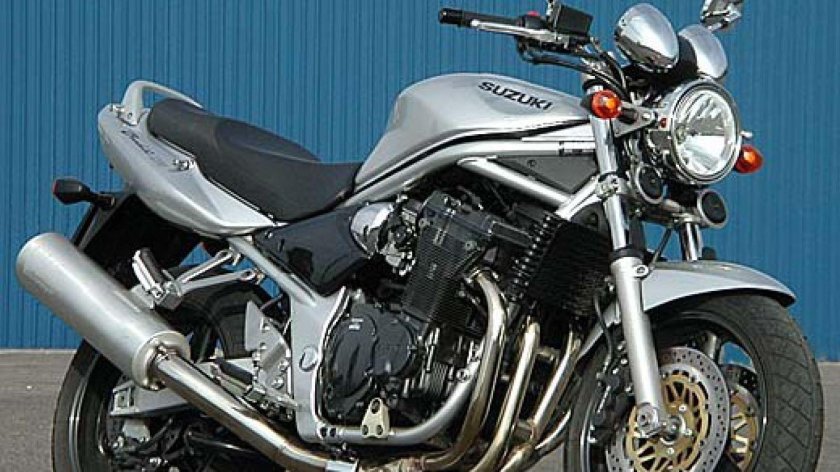 Suzuki GSF 1200