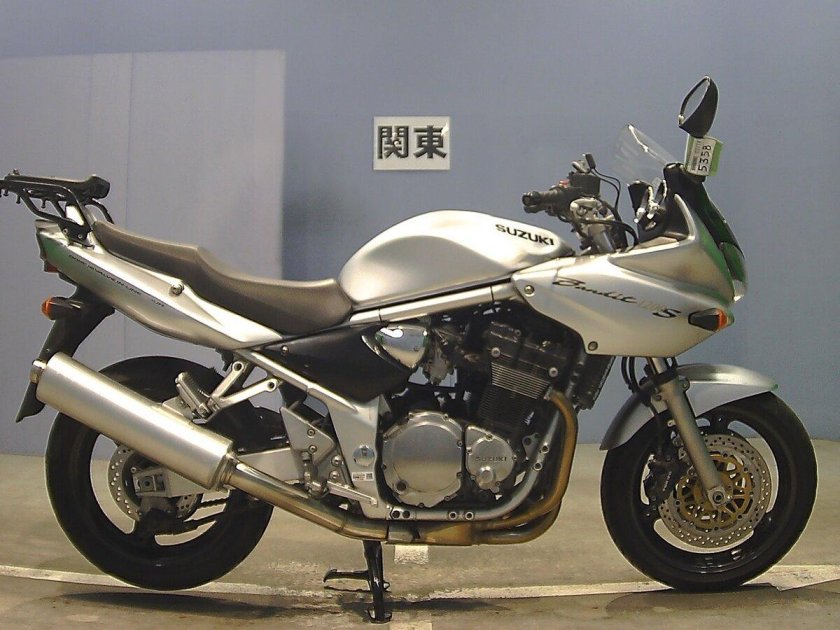 Suzuki Bandit 1200s
