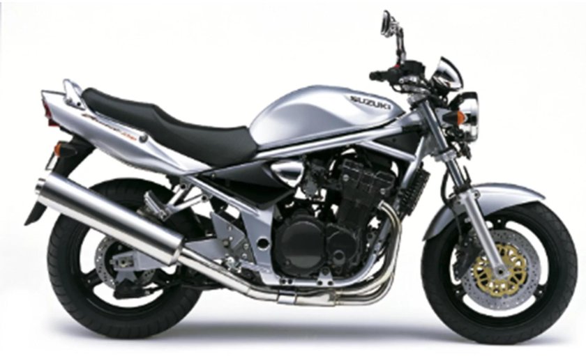 Suzuki gsf1200s Bandit