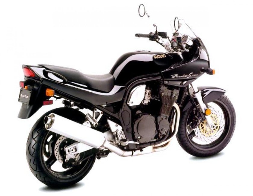 Suzuki Bandit 1200s