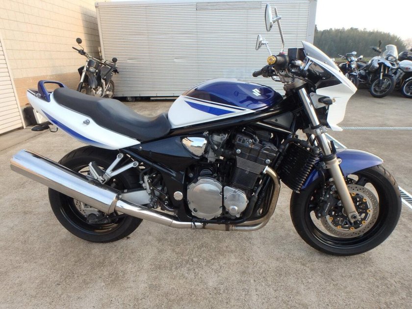 Suzuki GSF 1200 Bandit