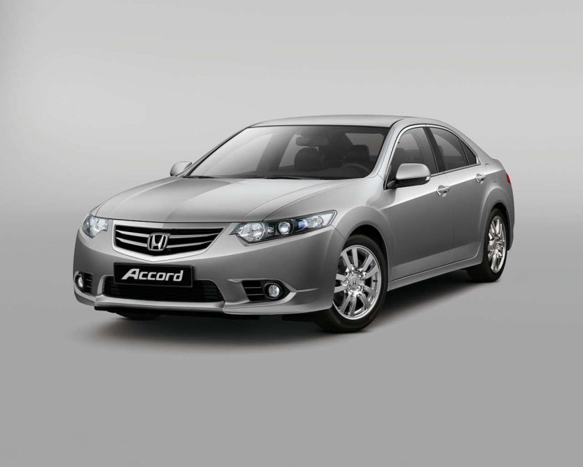 Honda Accord sedan 2011