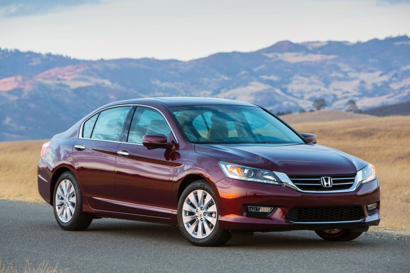 Honda Accord 2013