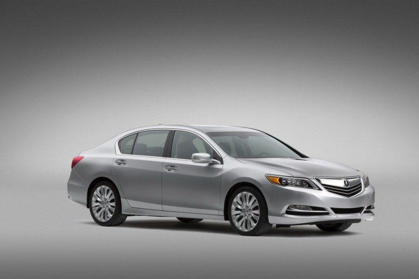 Acura RLX