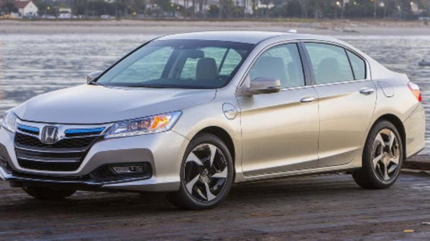 Honda accord 2014