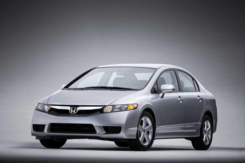 Хонда Цивик 2009 седан