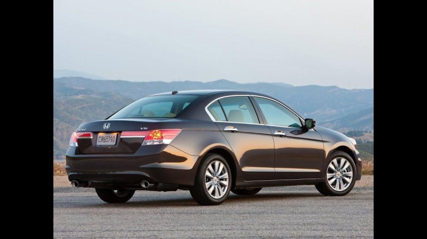 Honda Accord sedan 2011
