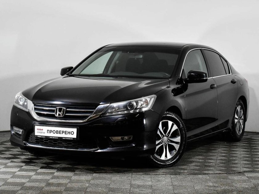 Honda Accord IX 2013