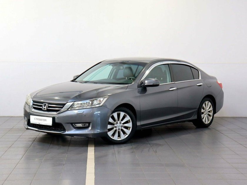 Honda accord ix 2013