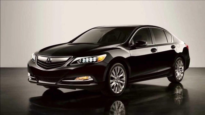 Acura rlx