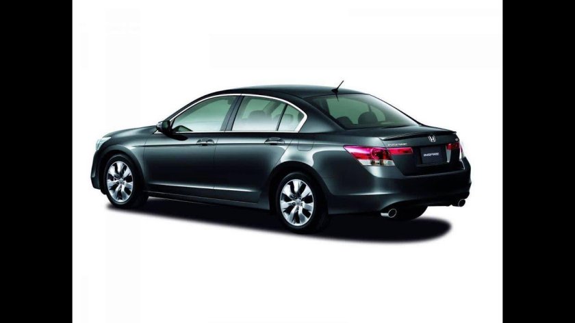 Хонда Инспайр 2007