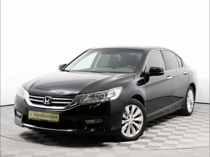Honda accord 2013
