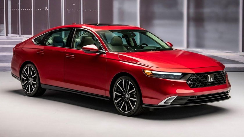 Honda Accord 2023