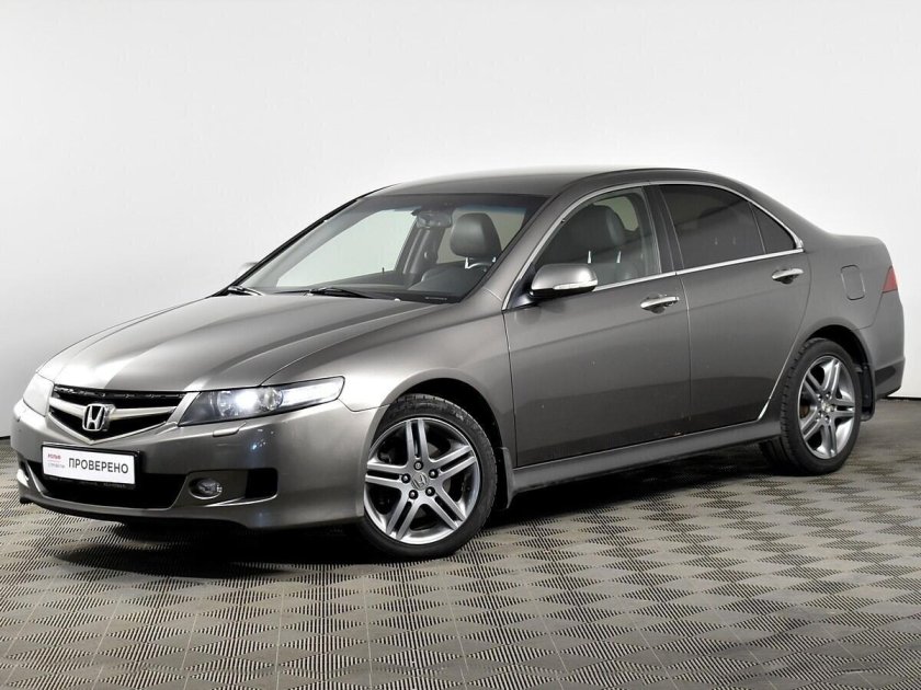 Хонда Аккорд 7 Рестайлинг