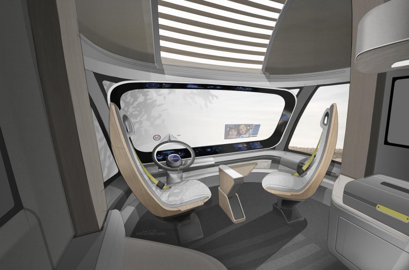 Hyundai HDC-6 Neptune