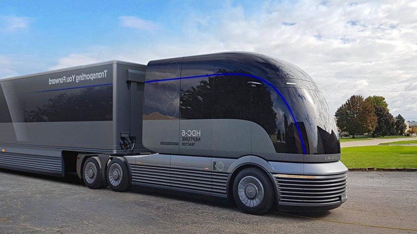 Hyundai HDC-6 Neptune