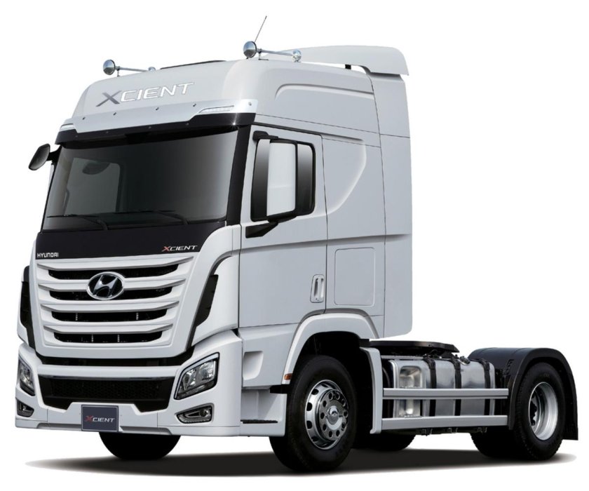 Седельный тягач Hyundai