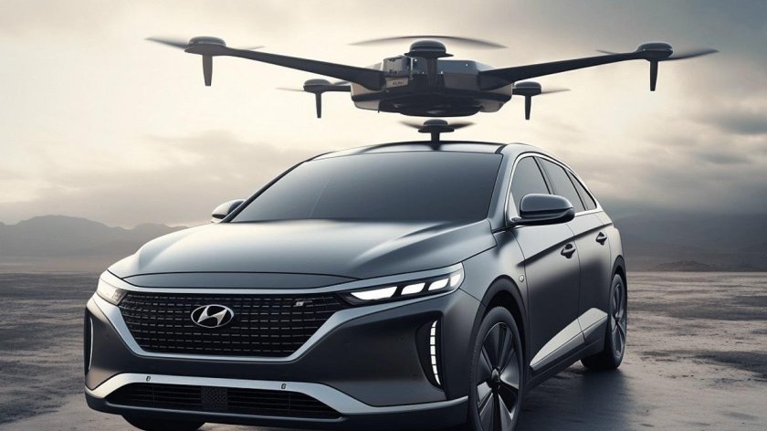 Беспилотный автомобиль Фольксваген